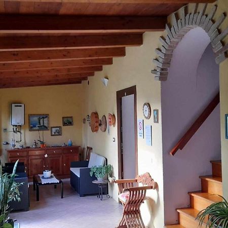 B&B Gli Archi Sìnnai Kültér fotó
