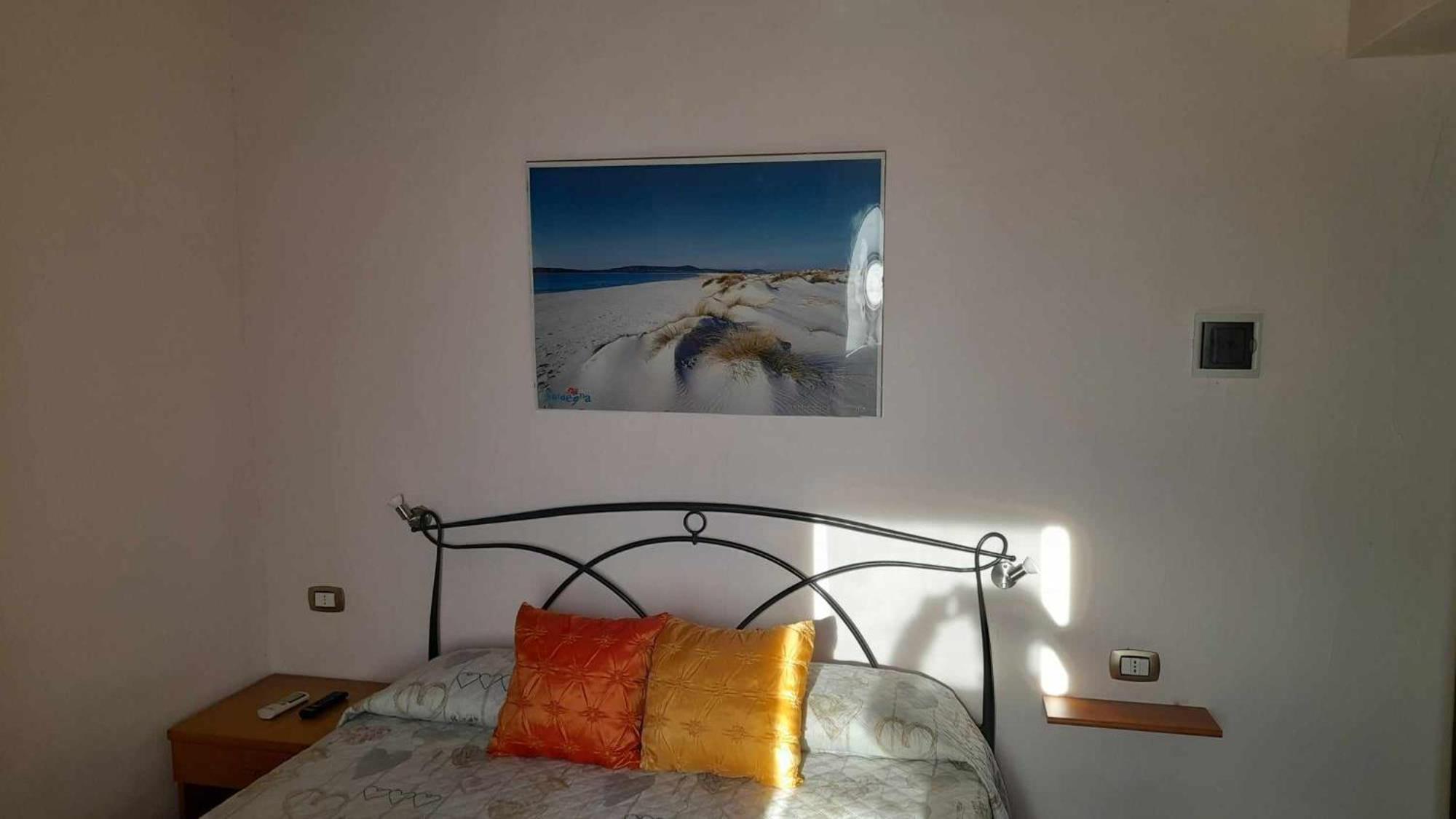 B&B Gli Archi Sìnnai Kültér fotó