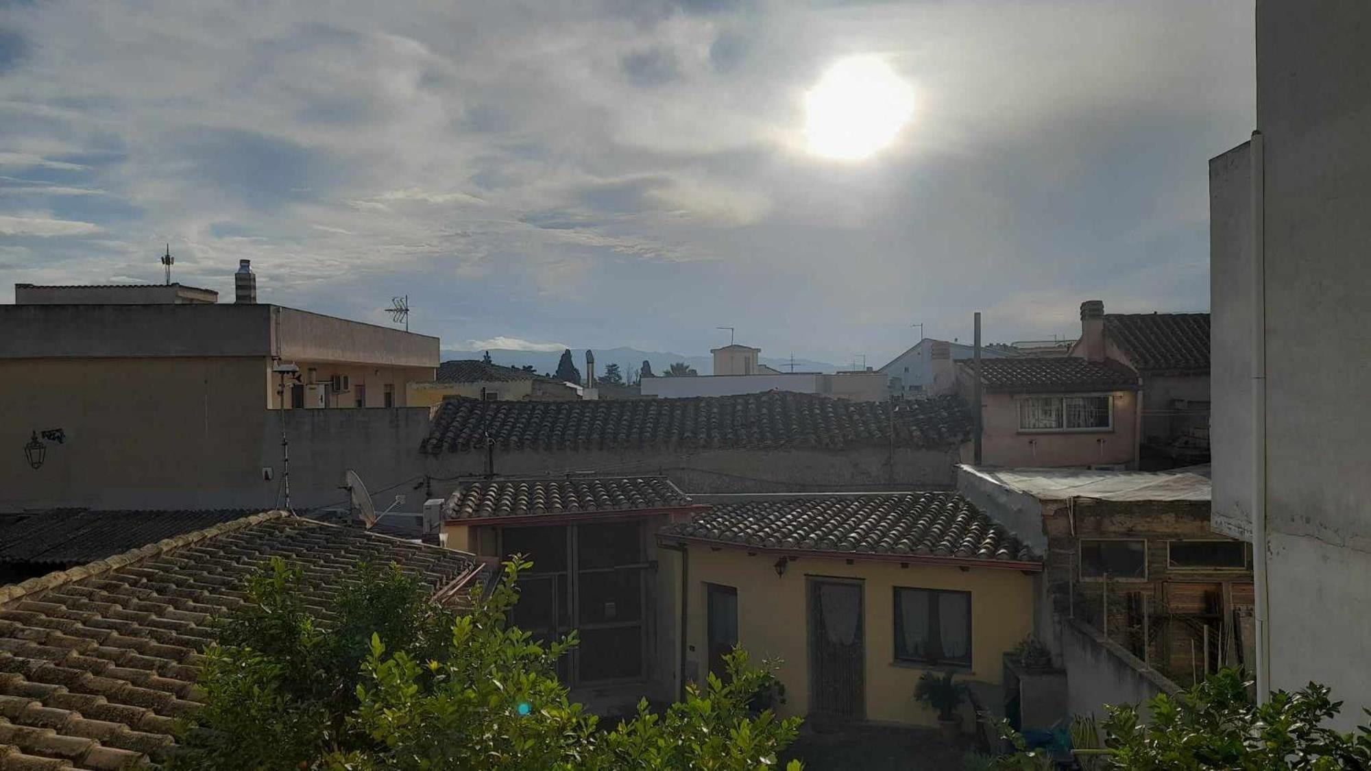 B&B Gli Archi Sìnnai Kültér fotó