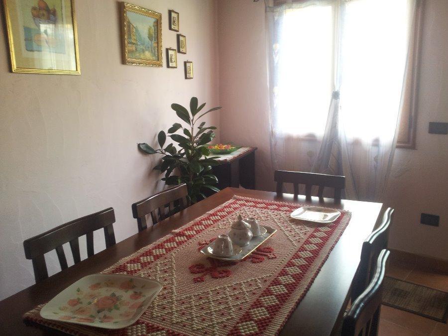 B&B Gli Archi Sìnnai Kültér fotó